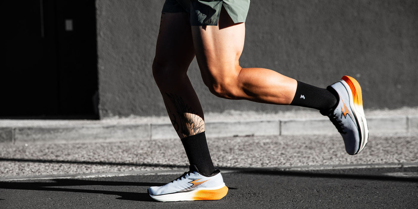 MENS: RUNNING