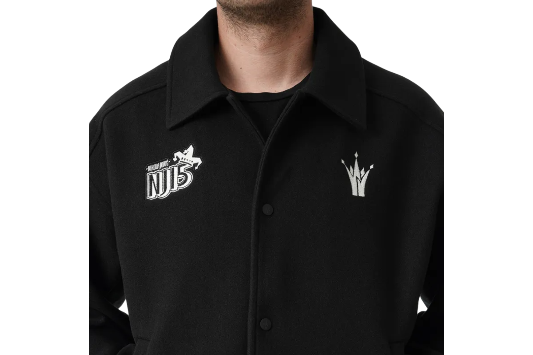 Nikola Jokic Velvet Jacket