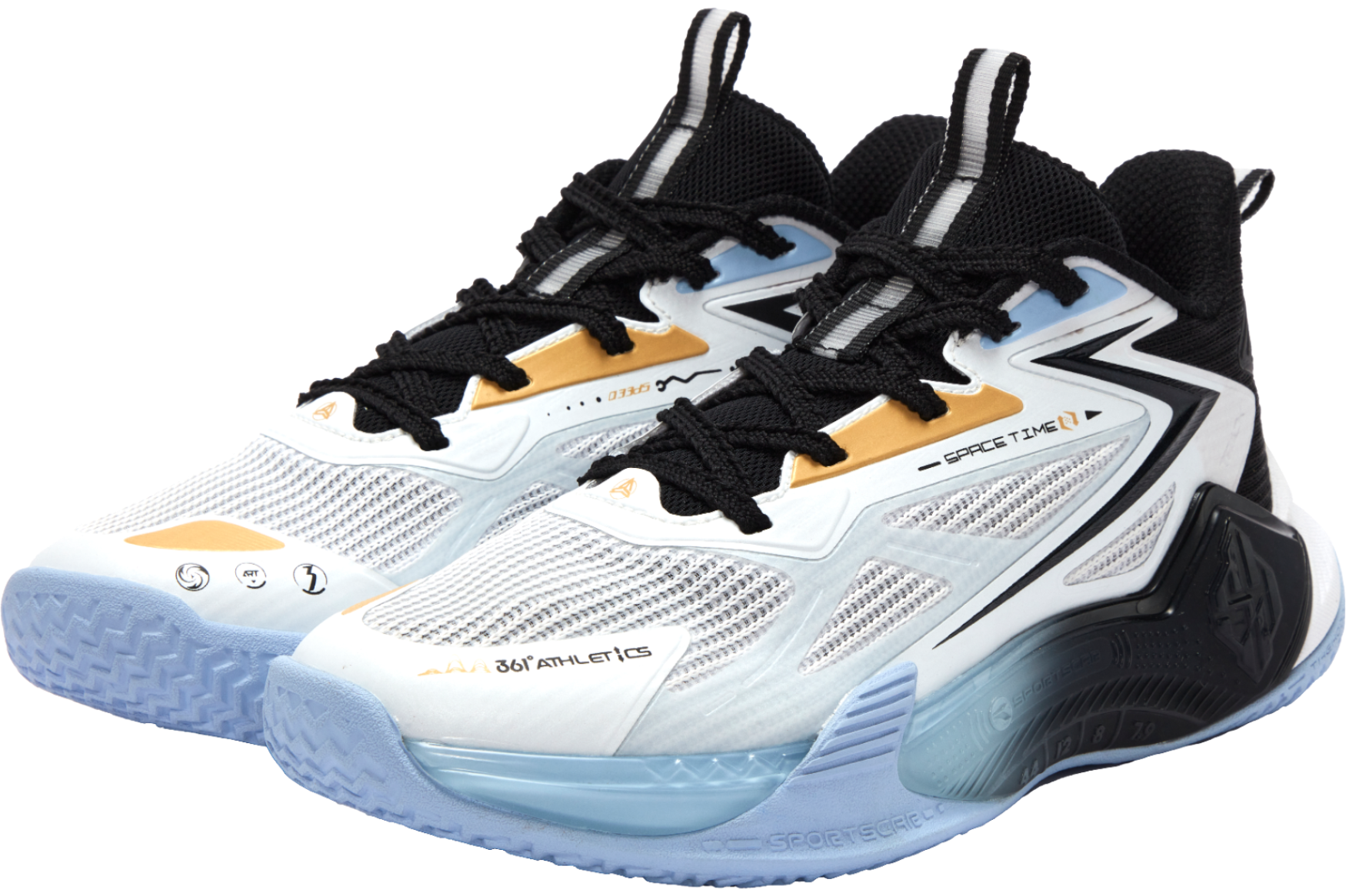 DVD Junior Basketball Shoes