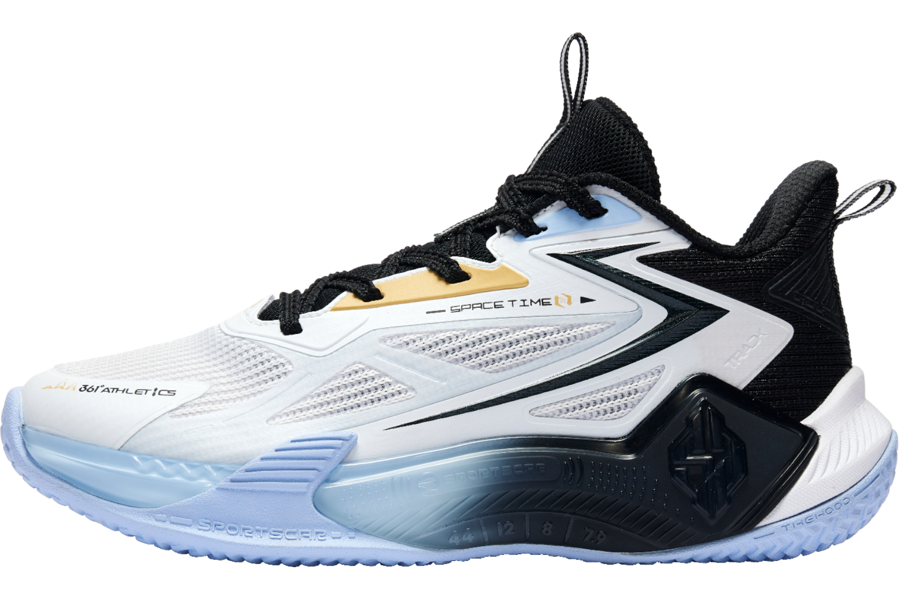 DVD Junior Basketball Shoes