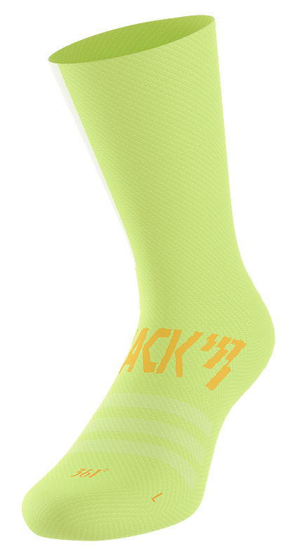 W's running long Socks