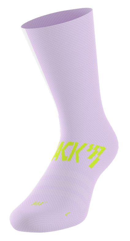 W's running long Socks