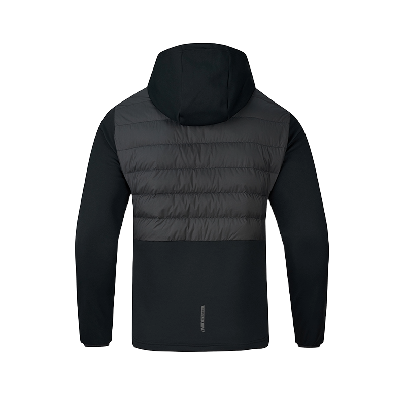 M's running long Down Jacket