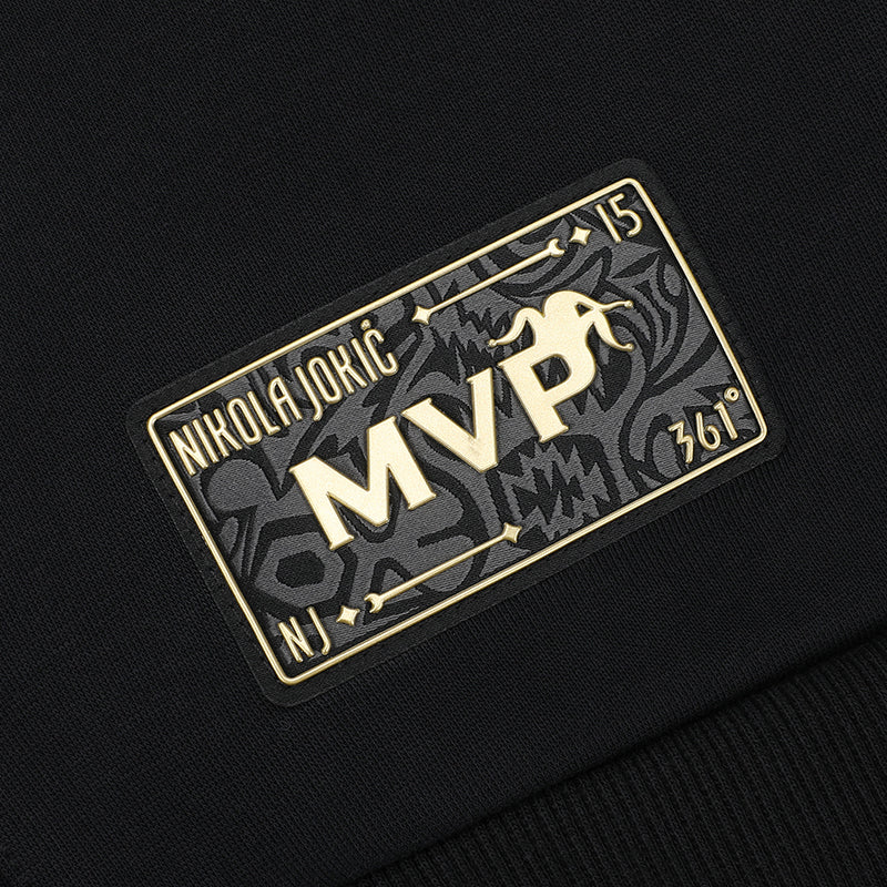 Nikola Jokic - Crown MVP Hoodie
