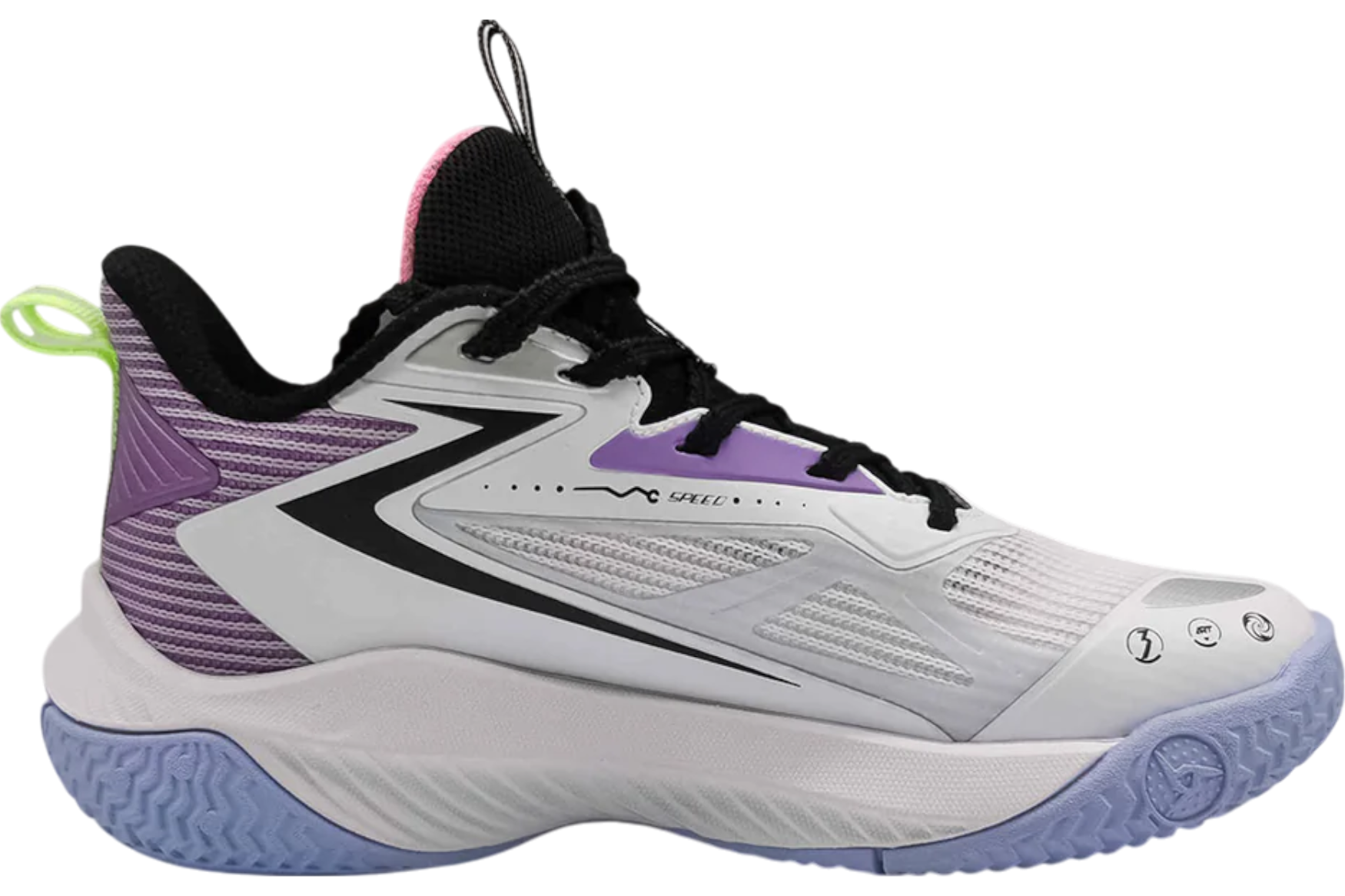 DVD Junior Basketball Shoes