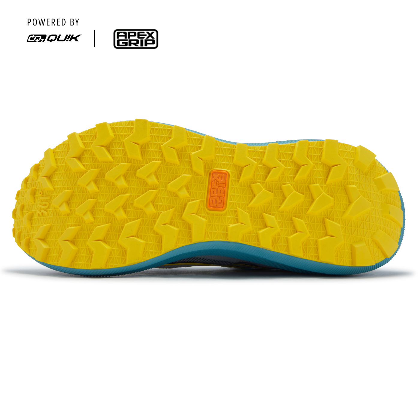 361 lynx 2 women's running trail shoe with Apex grip outsole