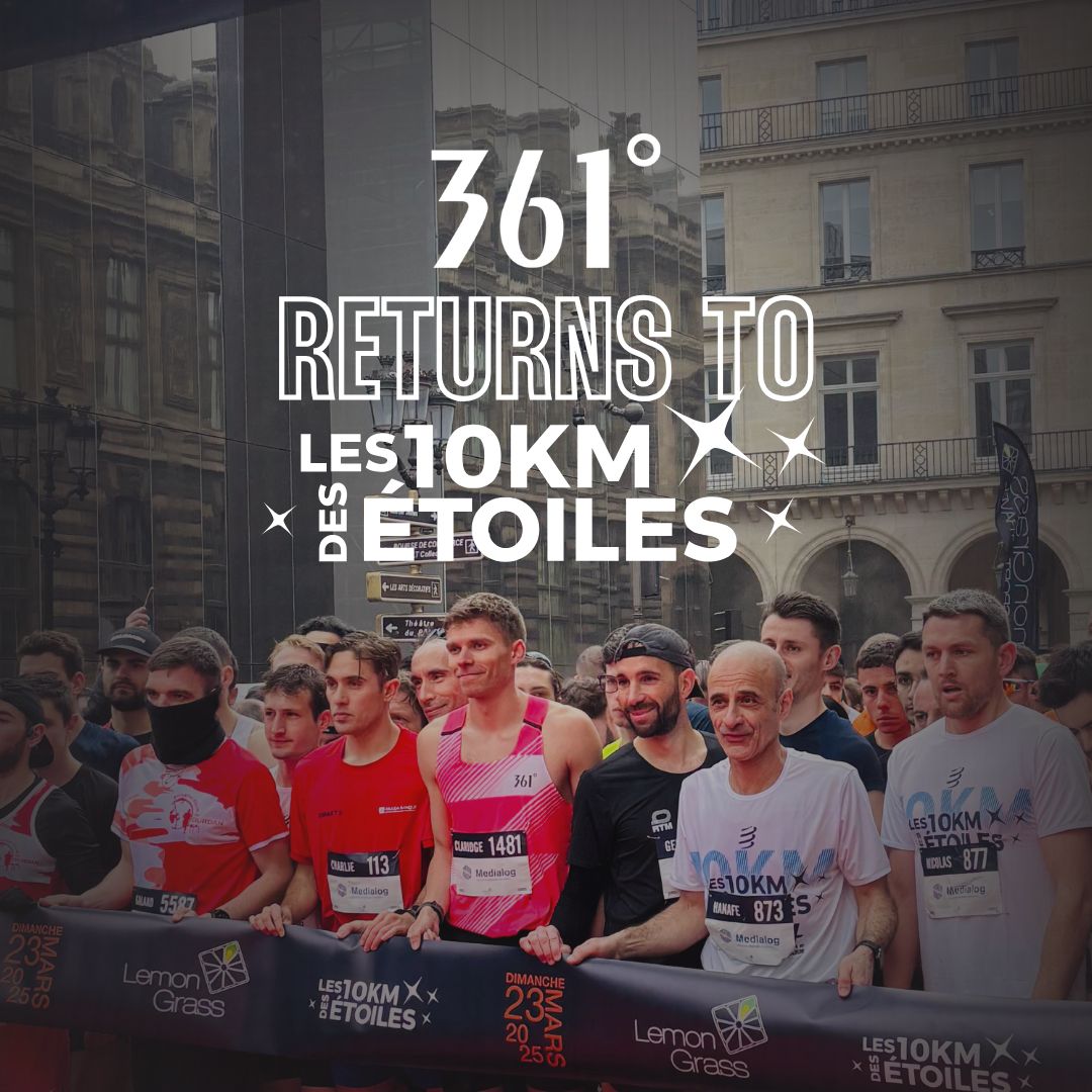 The 10km des Étoiles: A VIP Tour of Paris on Foot