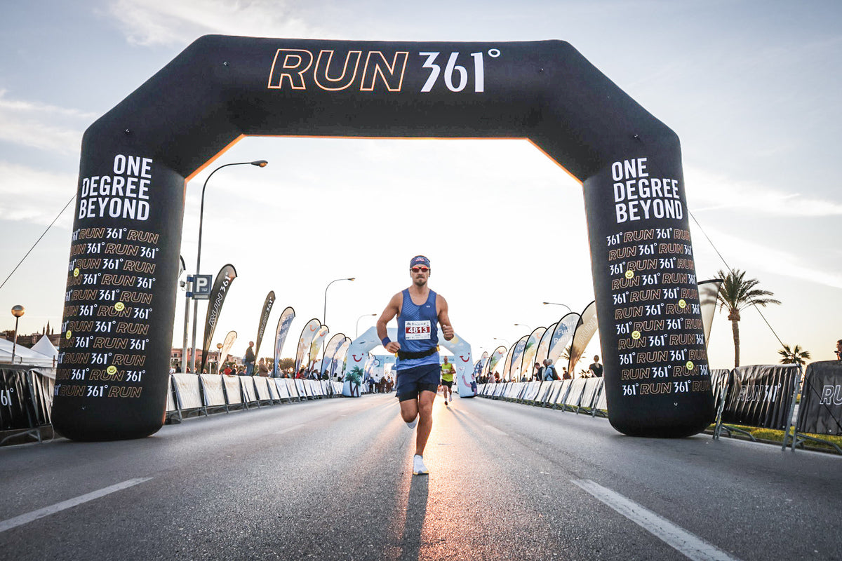 20th TUI PALMA MARATHON MALLORCA