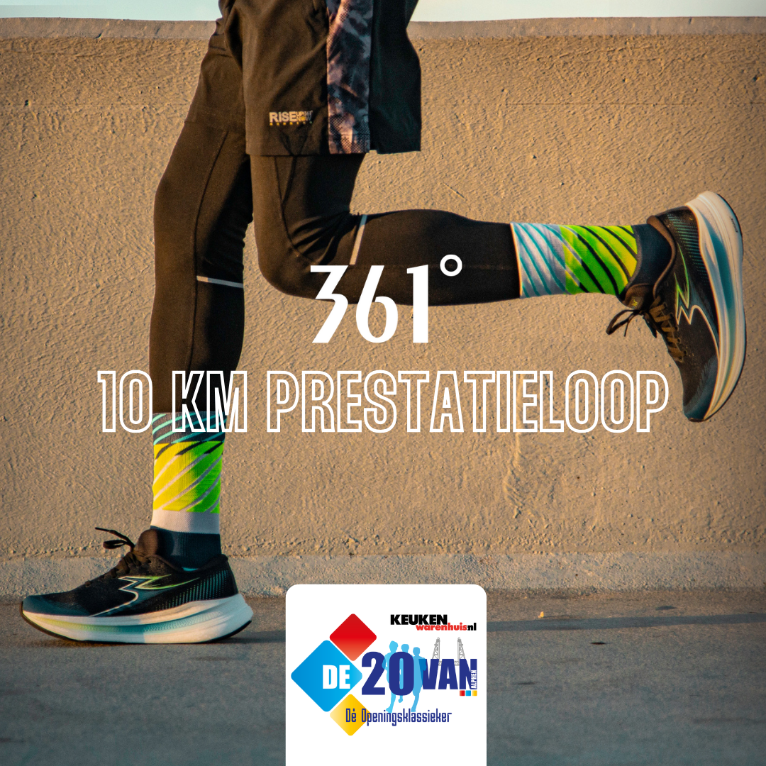 20 van Alphen: Kicking Off the Dutch Running Season