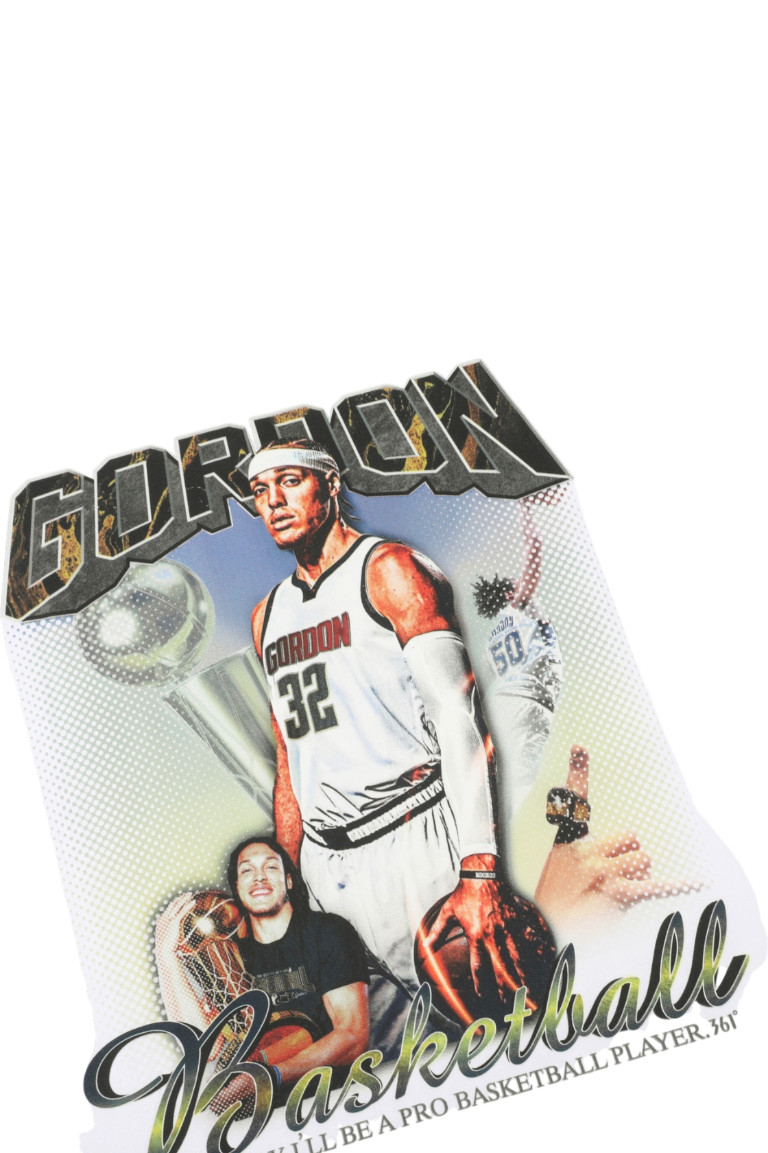 Aaron Gordon - Short Sleeve T-shirt