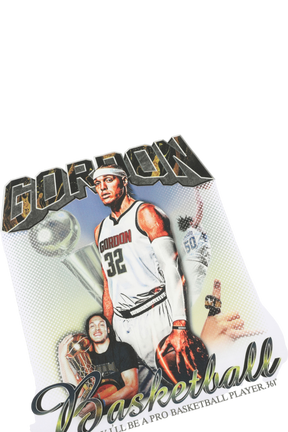 Aaron Gordon - Short Sleeve T-shirt