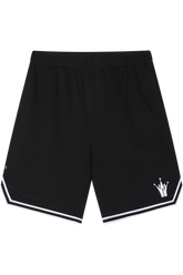 Nikola Jokic Knit Basketball Shorts