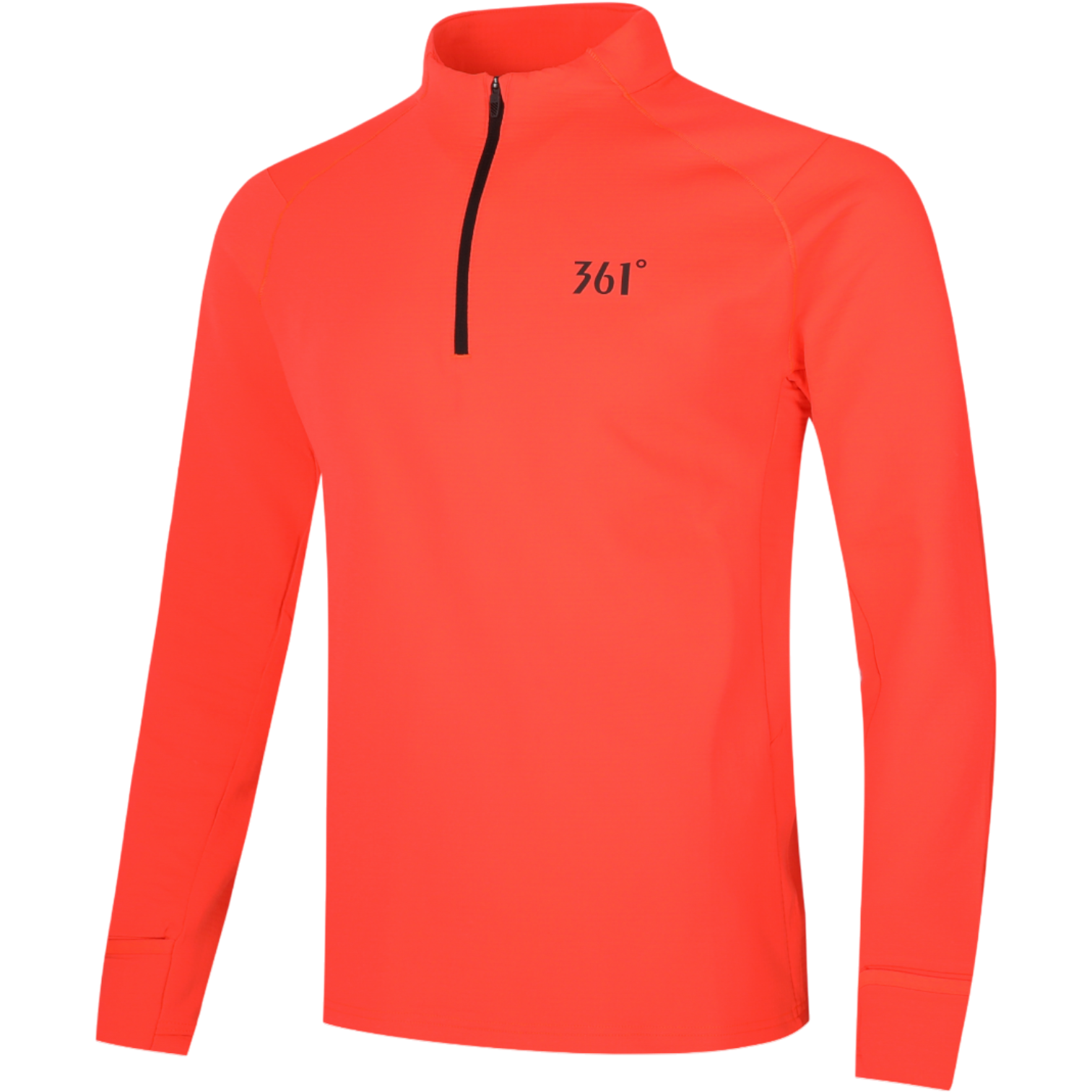 Men’s Half-Zip Performance Running Top