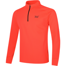 Men’s Half-Zip Performance Running Top