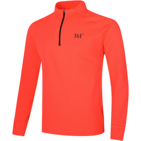 Men’s Half-Zip Performance Running Top
