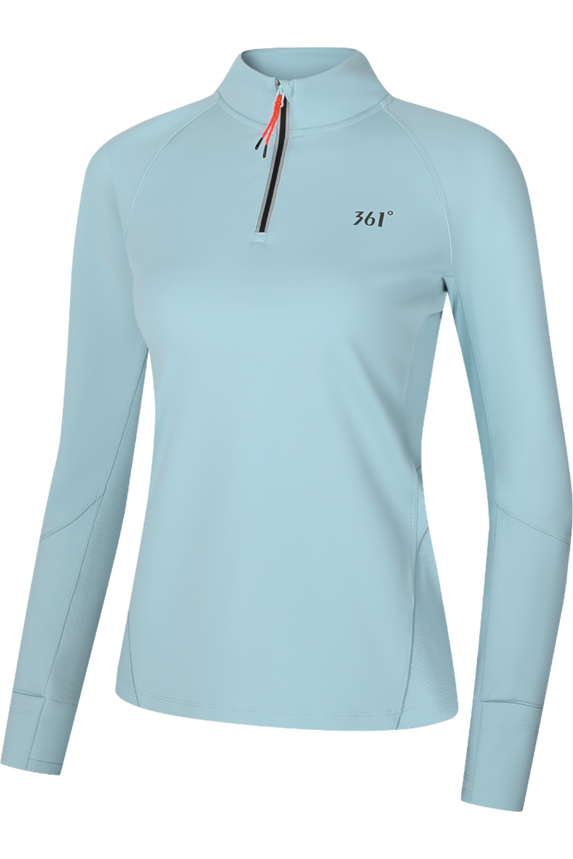 Women’s Half-Zip Performance Running Top