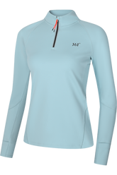 Women’s Half-Zip Performance Running Top