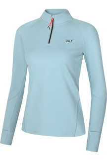 Women’s Half-Zip Performance Running Top