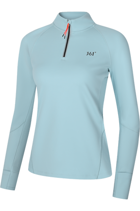 Women’s Half-Zip Performance Running Top