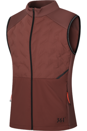 Men’s Thermal Padded Running Vest