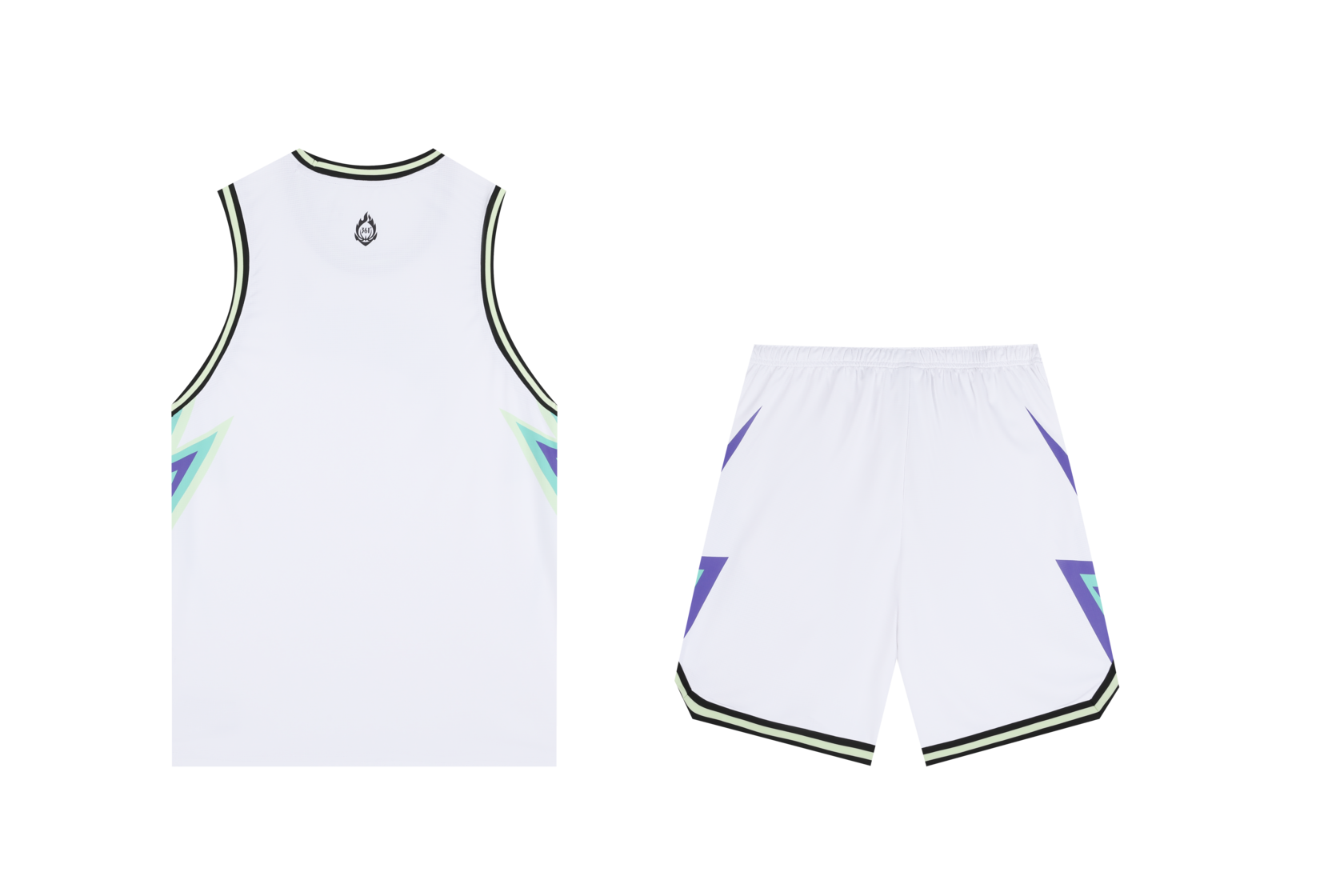 M's Basketball Suit