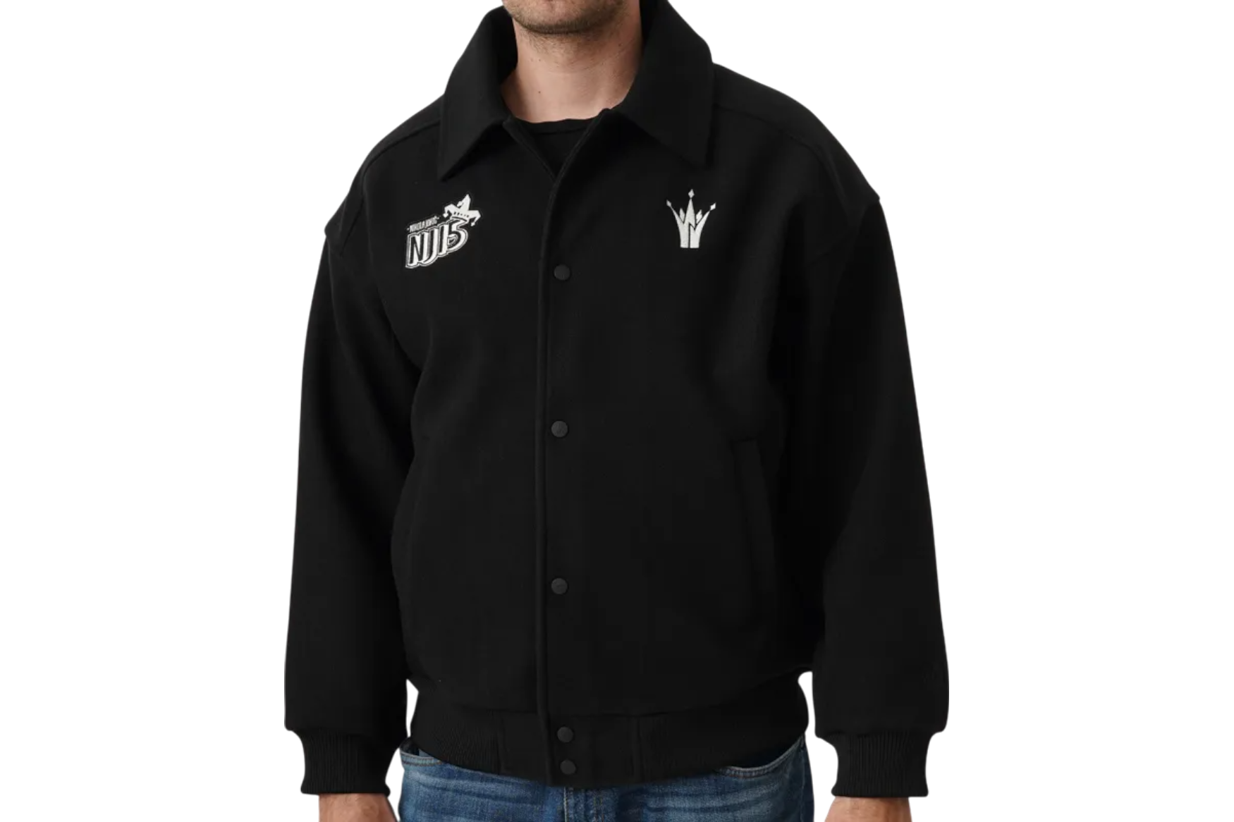 Nikola Jokic Velvet Jacket