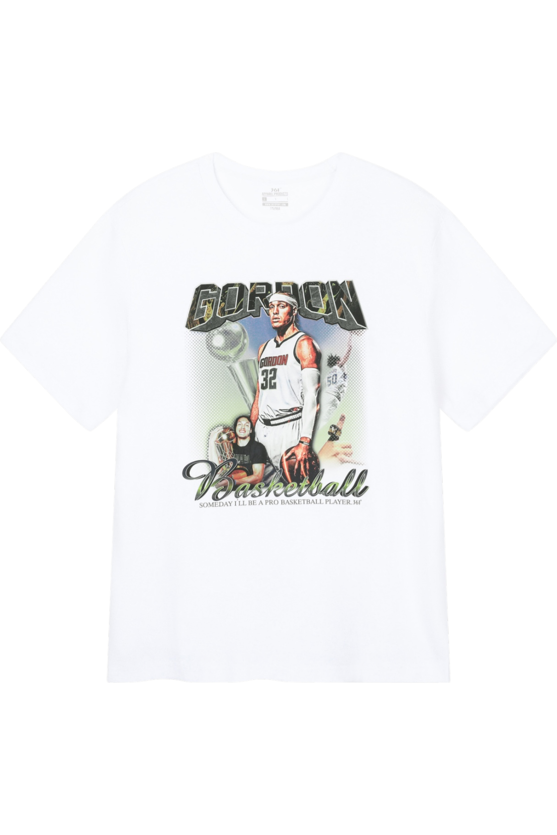 Aaron Gordon - Short Sleeve T-shirt