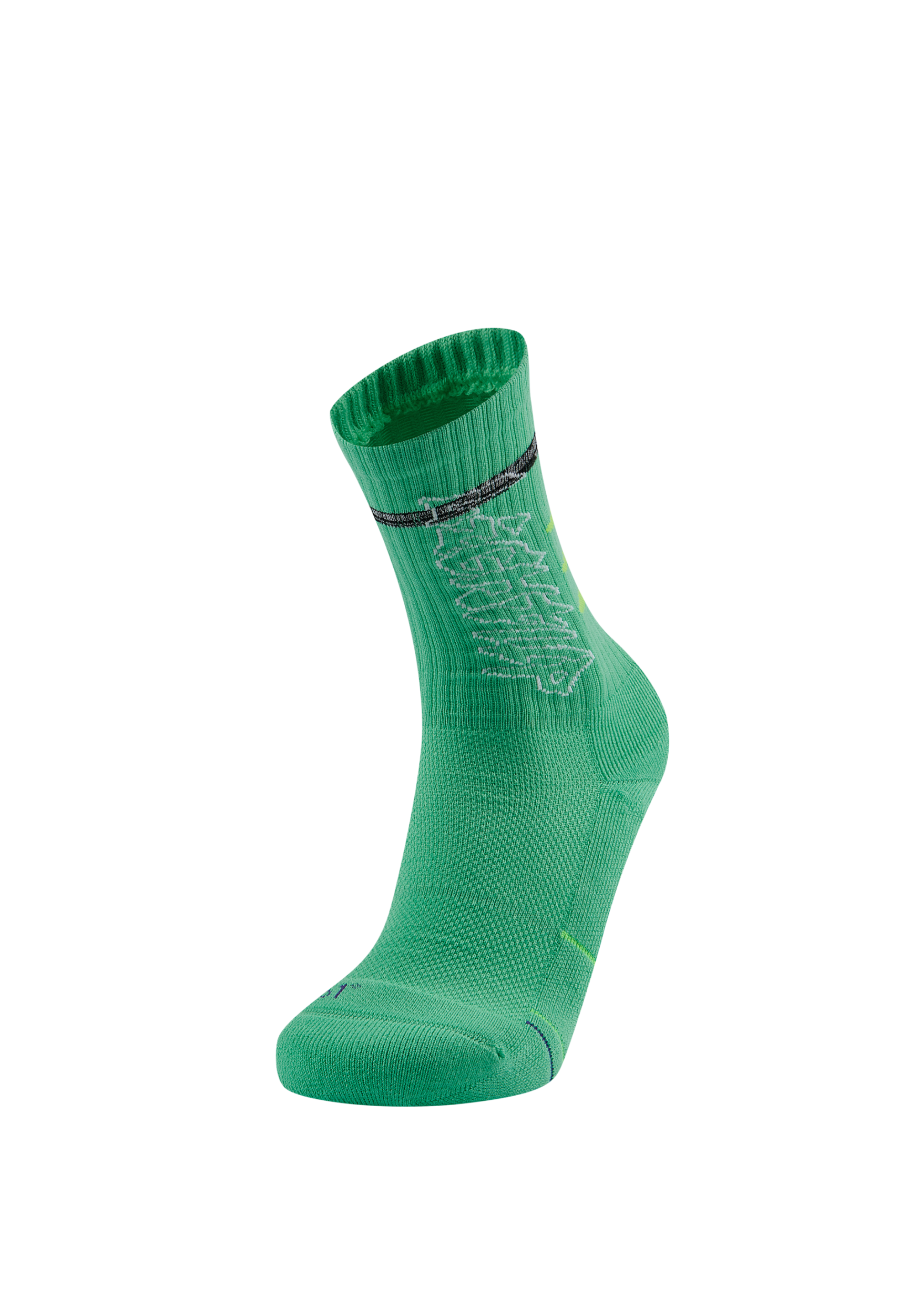 M's pro basketball long socks