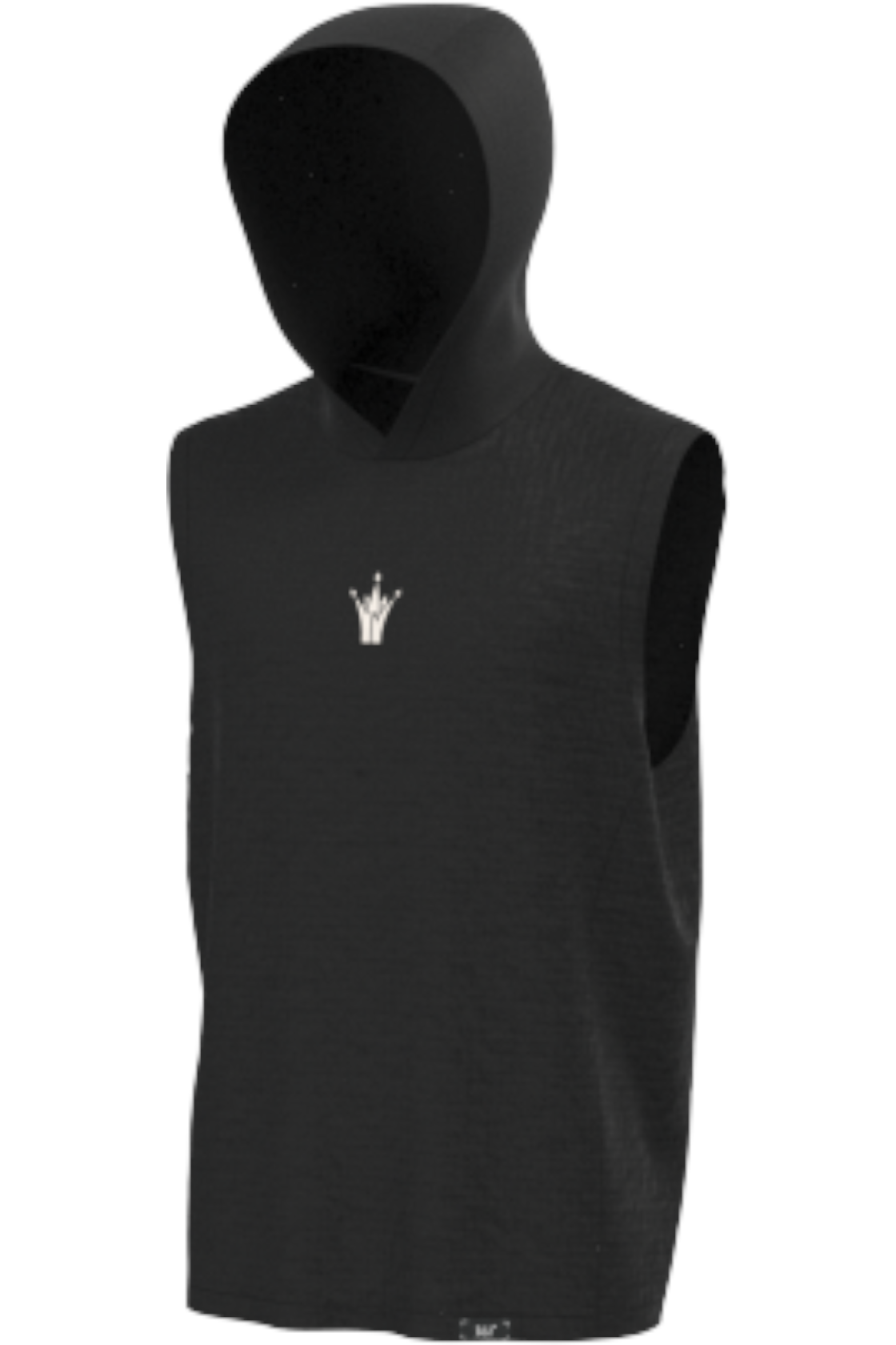Nikola Jokic Knit Hooded Vest