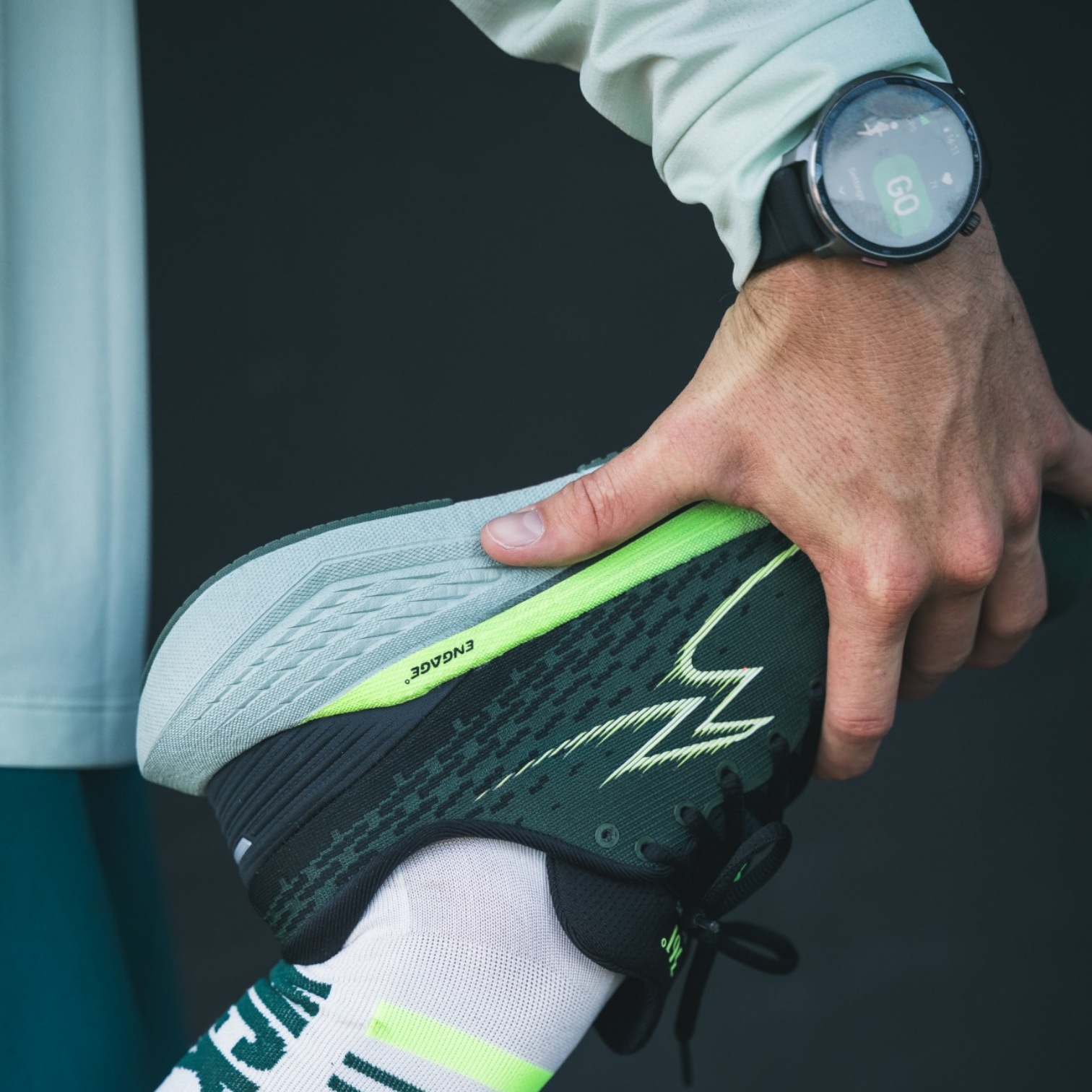 Men's Kairos 4