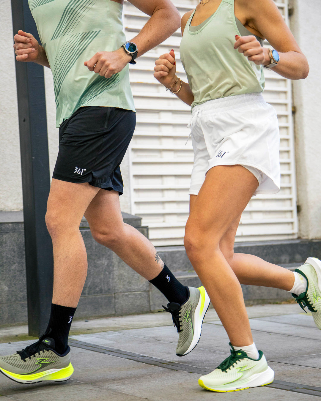 361 Kairos 3 Stability running shoes for both man and woman