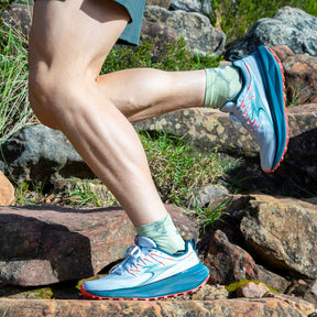 361 lynx 2 men's running trail shoe with Apex grip outsole 