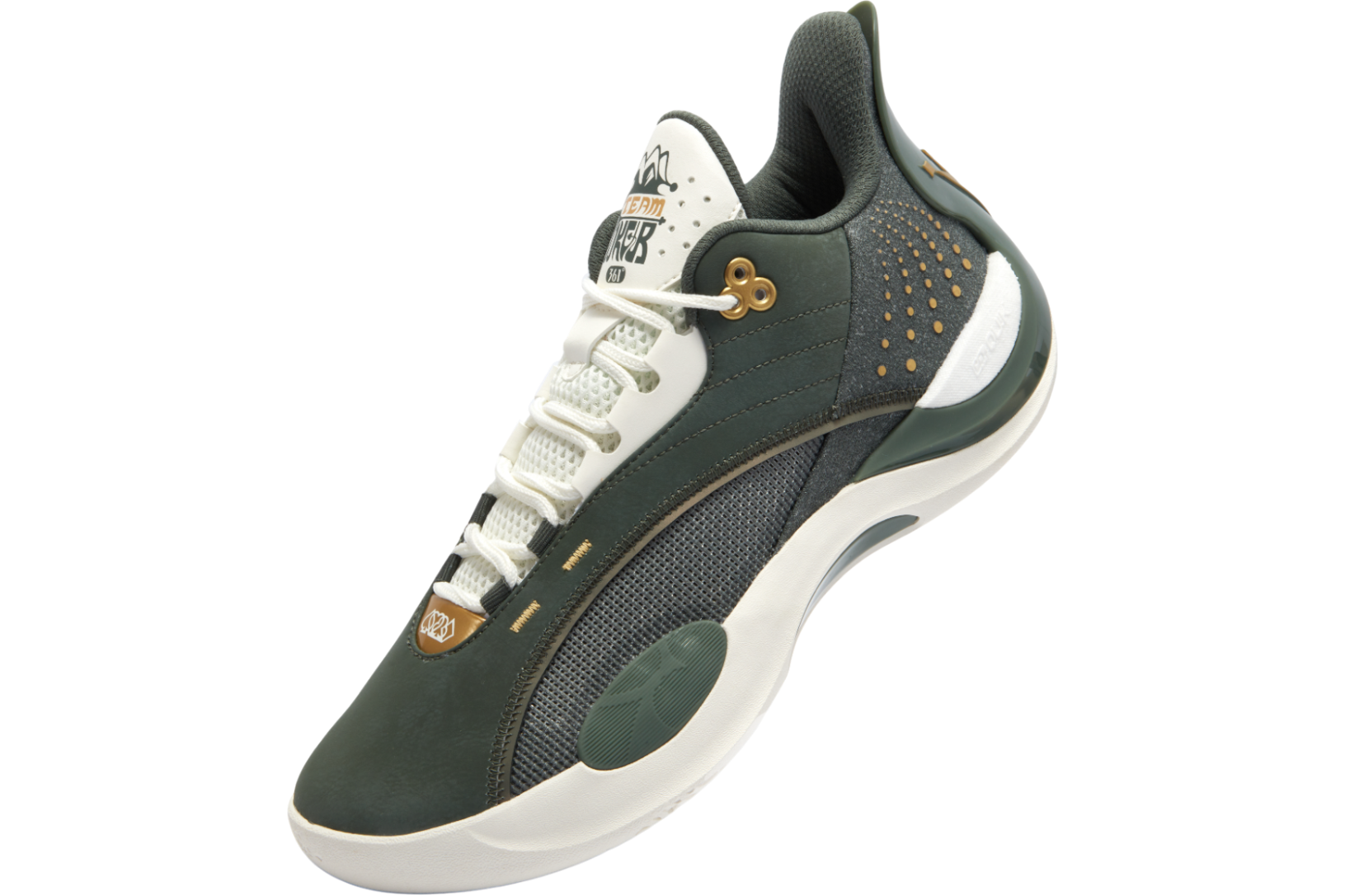 TEAM Joker - Anchor of Time