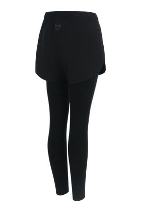 Women’s 2-in-1 Running Tights & Shorts