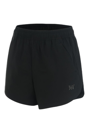 Women’s 2-in-1 Running Tights & Shorts