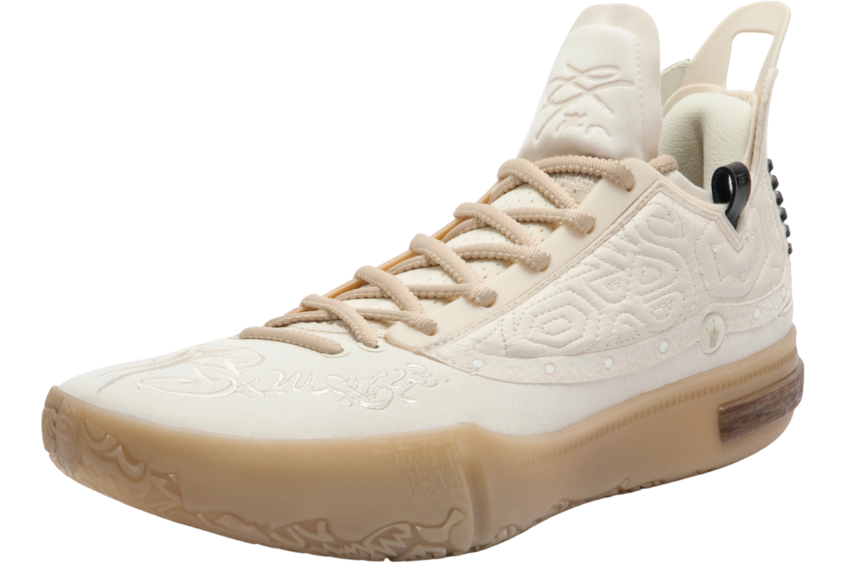 361° Joker1「Champagne」US9.5 Nikola Jokić x 361° Joker 1 - Champagne