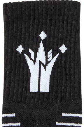 NJ Pro Basketball Socks 