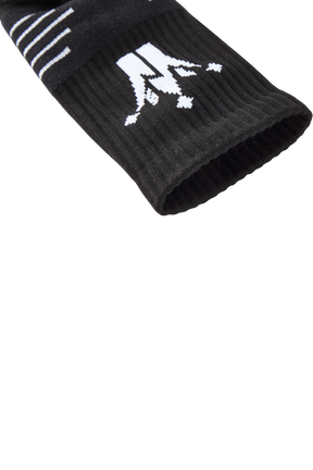 NJ Pro Basketball Socks 