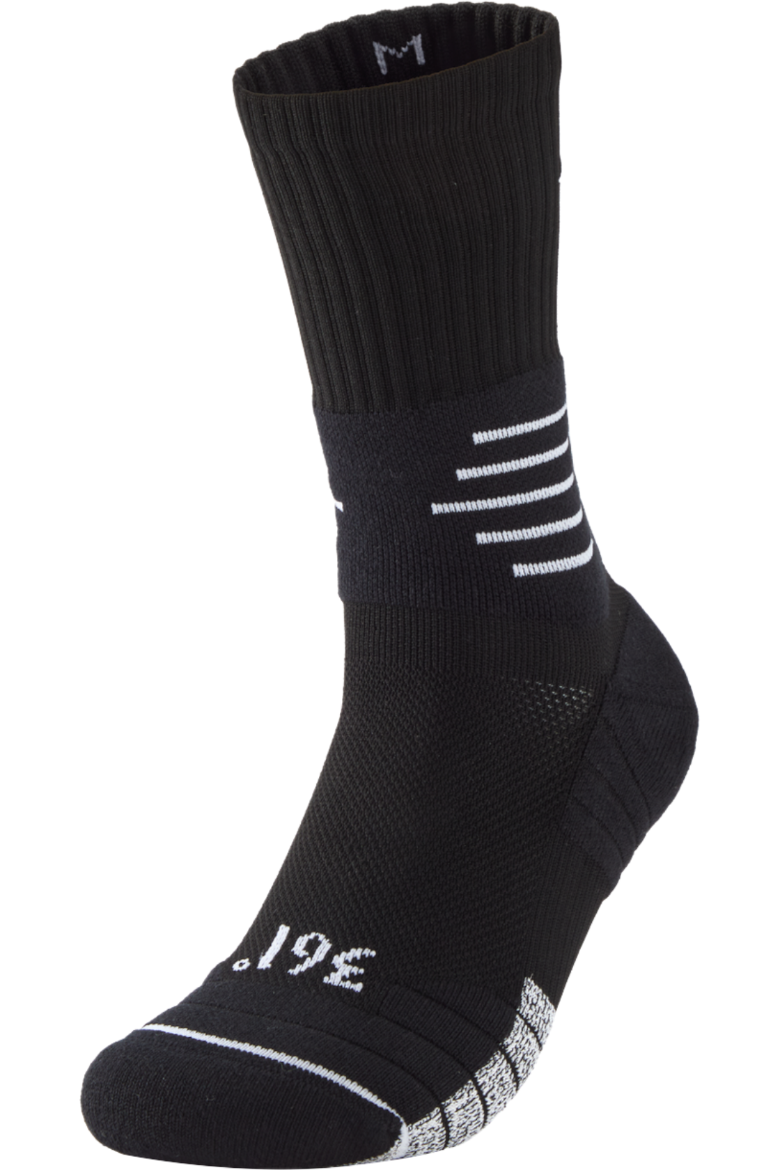 NJ Pro Basketball Socks 