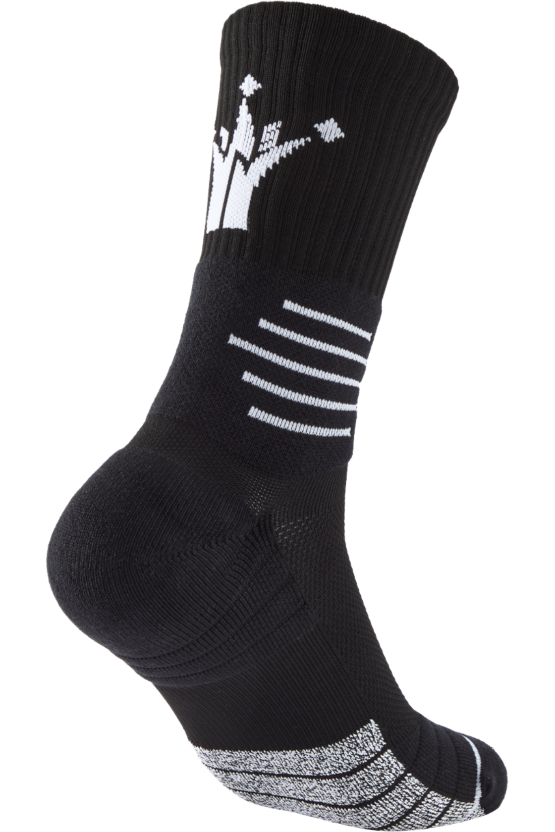 NJ Pro Basketball Socks 