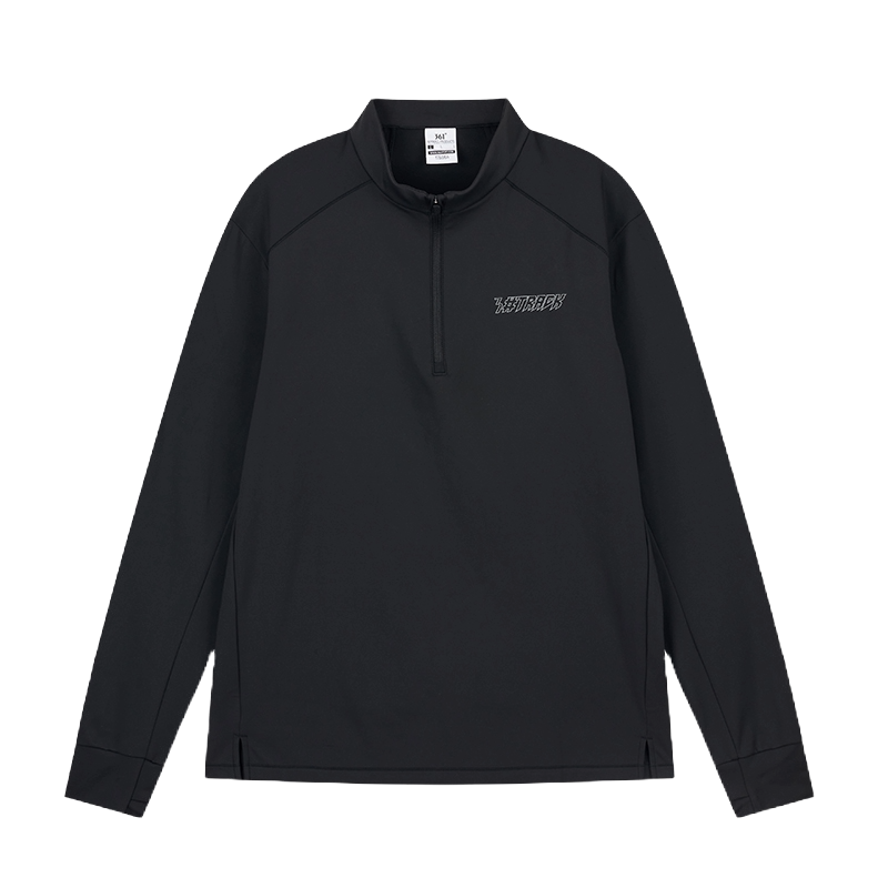 M's running long sleeve shirt