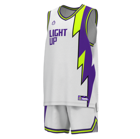 Light up Basketball Suit