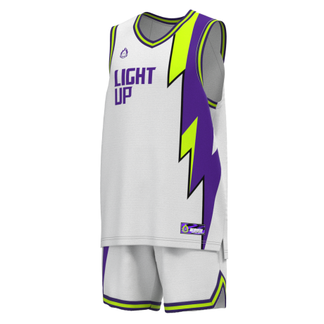 Light up Basketball Suit