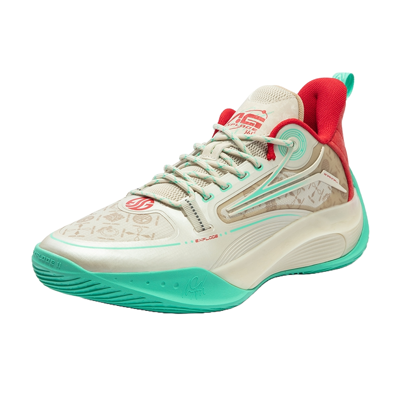 AG EXPLODE 2-Year of Dragon