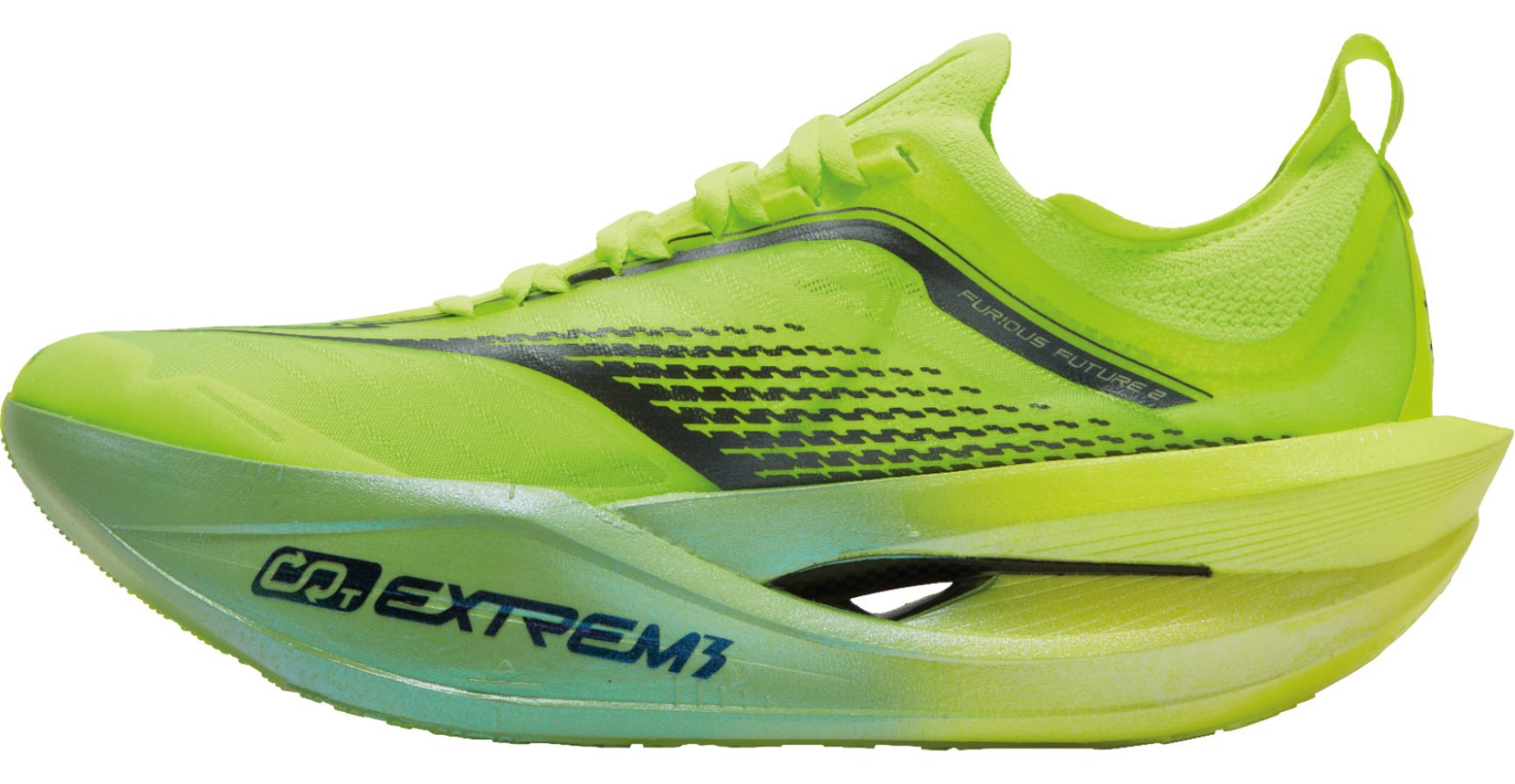 Furious Future 2 - Oasis