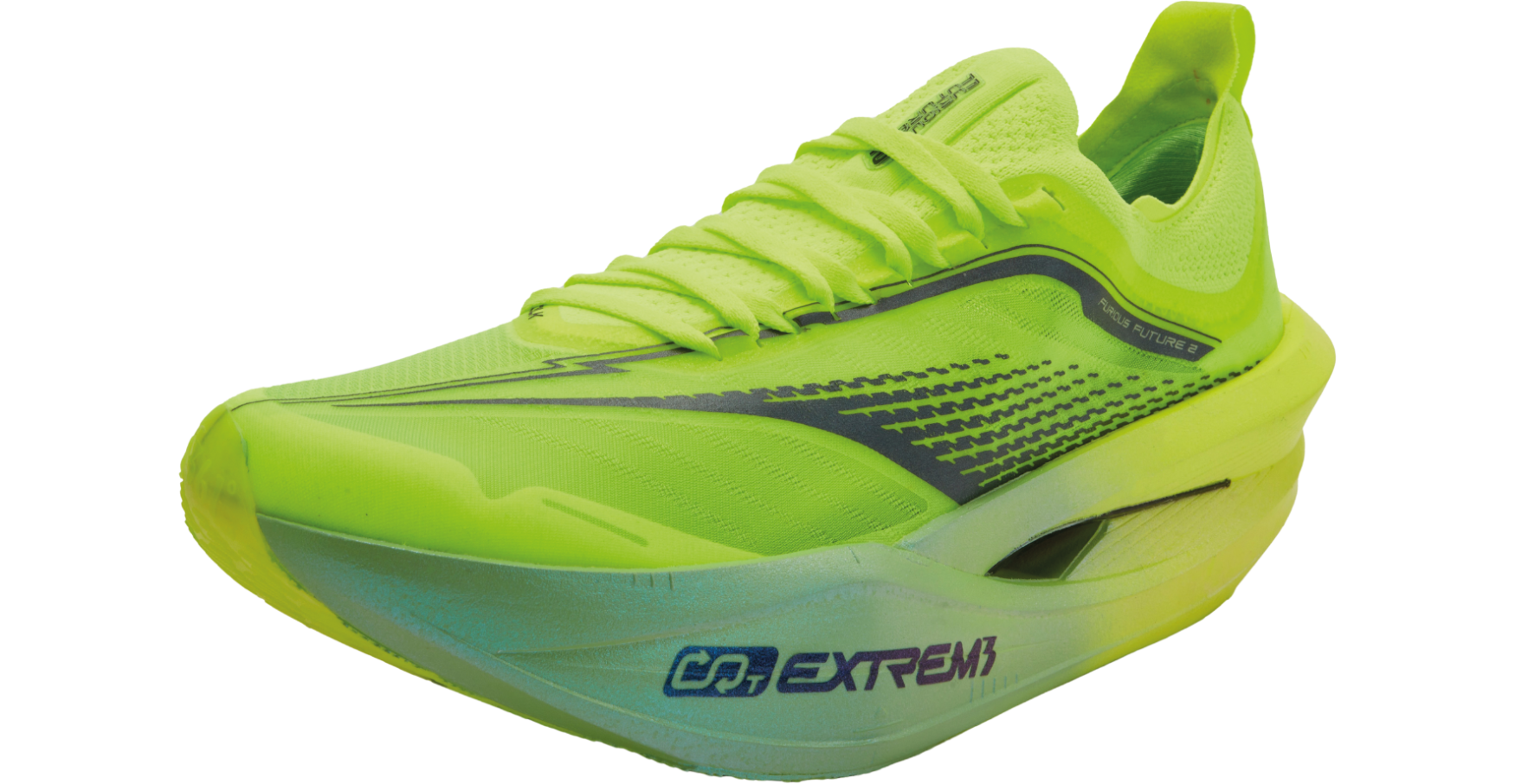 Furious Future 2 - Oasis