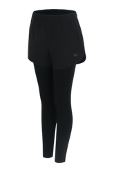 Women’s 2-in-1 Running Tights & Shorts