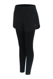 Women’s 2-in-1 Running Tights & Shorts