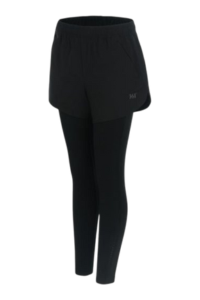 Women’s 2-in-1 Running Tights & Shorts