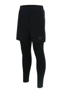 Men’s 2-in-1 Running Tights